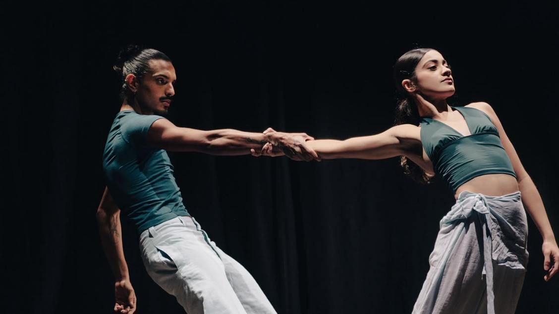 Grupo Jovem Arte & Passo apresenta espetáculo de dança em dose dupla no Teatro Francisco Nunes