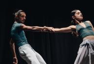 Grupo Jovem Arte & Passo apresenta espetáculo de dança em dose dupla no Teatro Francisco Nunes
