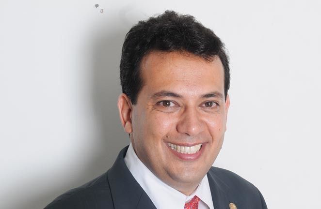 Deputado federal Ricardo Abrão é alvo da PF em investigação sobre esquema de votos