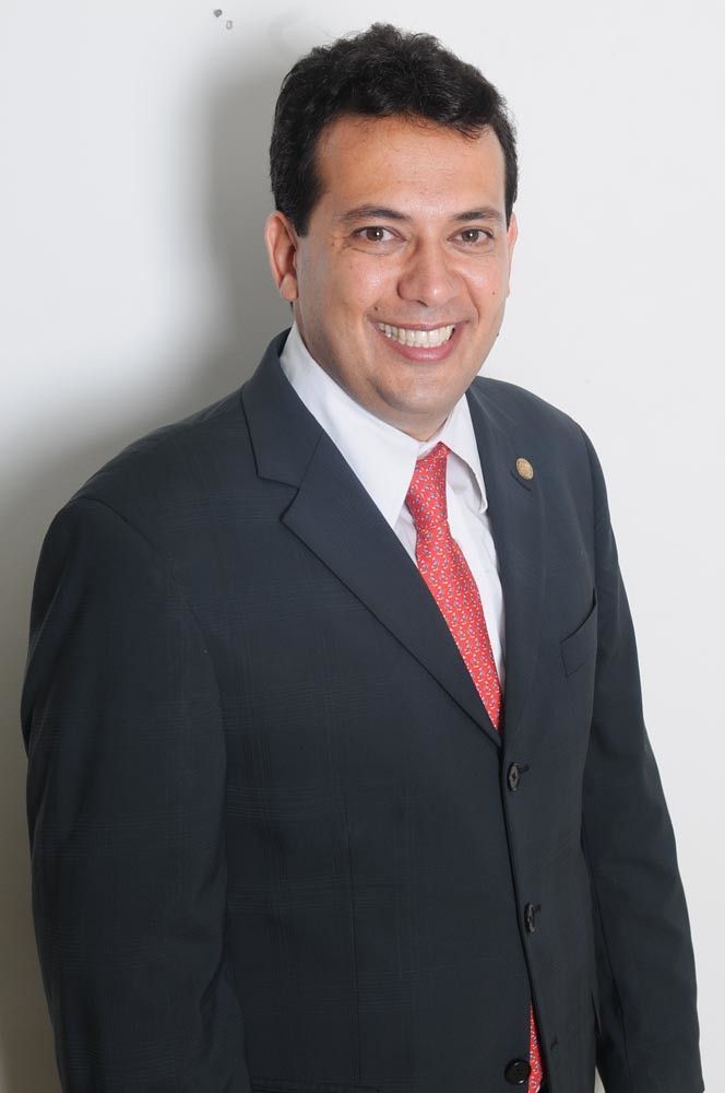 Deputado federal Ricardo Abrão é alvo da PF em investigação sobre esquema de votos