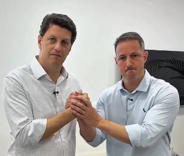 Após desistir de candidatura, Salles irá apoiar nomes indicados por Flávio e Tarcísio