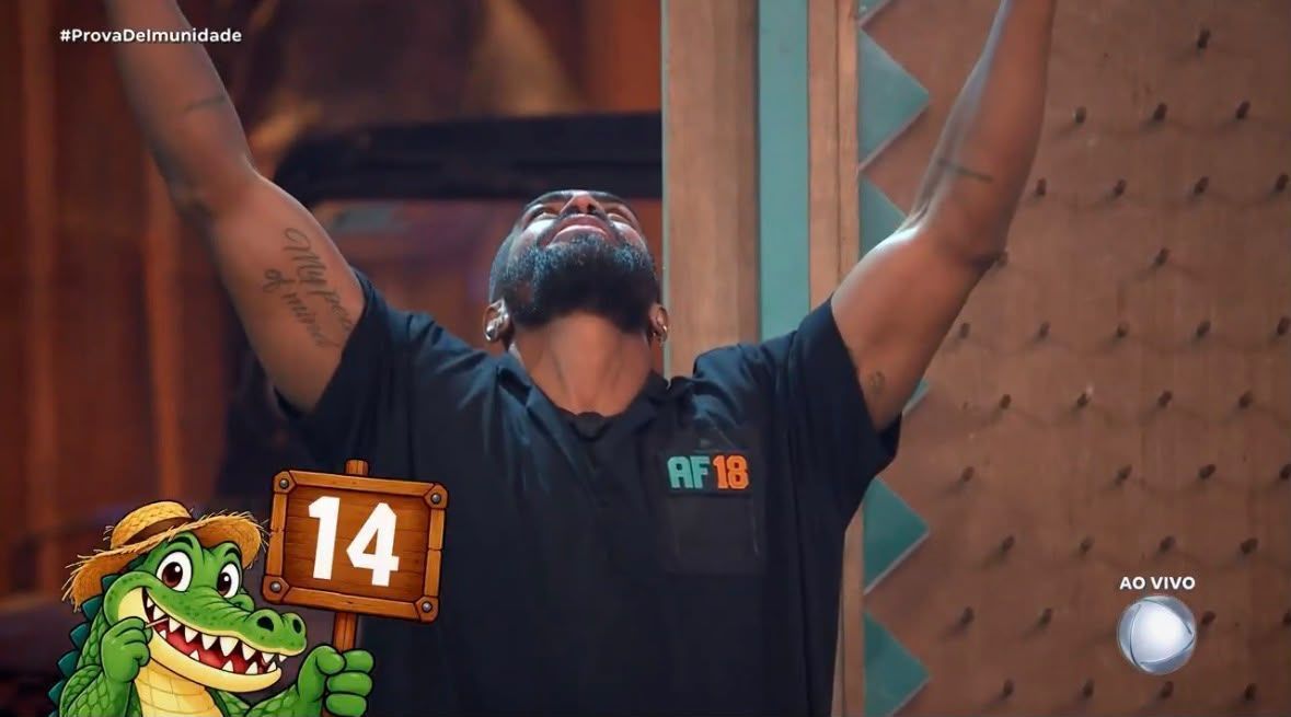 A Fazenda 18: peões duelam e garantem mais uma semana no jogo; veja vencedores