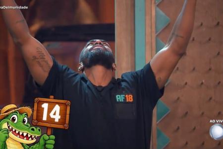 A Fazenda 18: peões duelam e garantem mais uma semana no jogo; veja vencedores