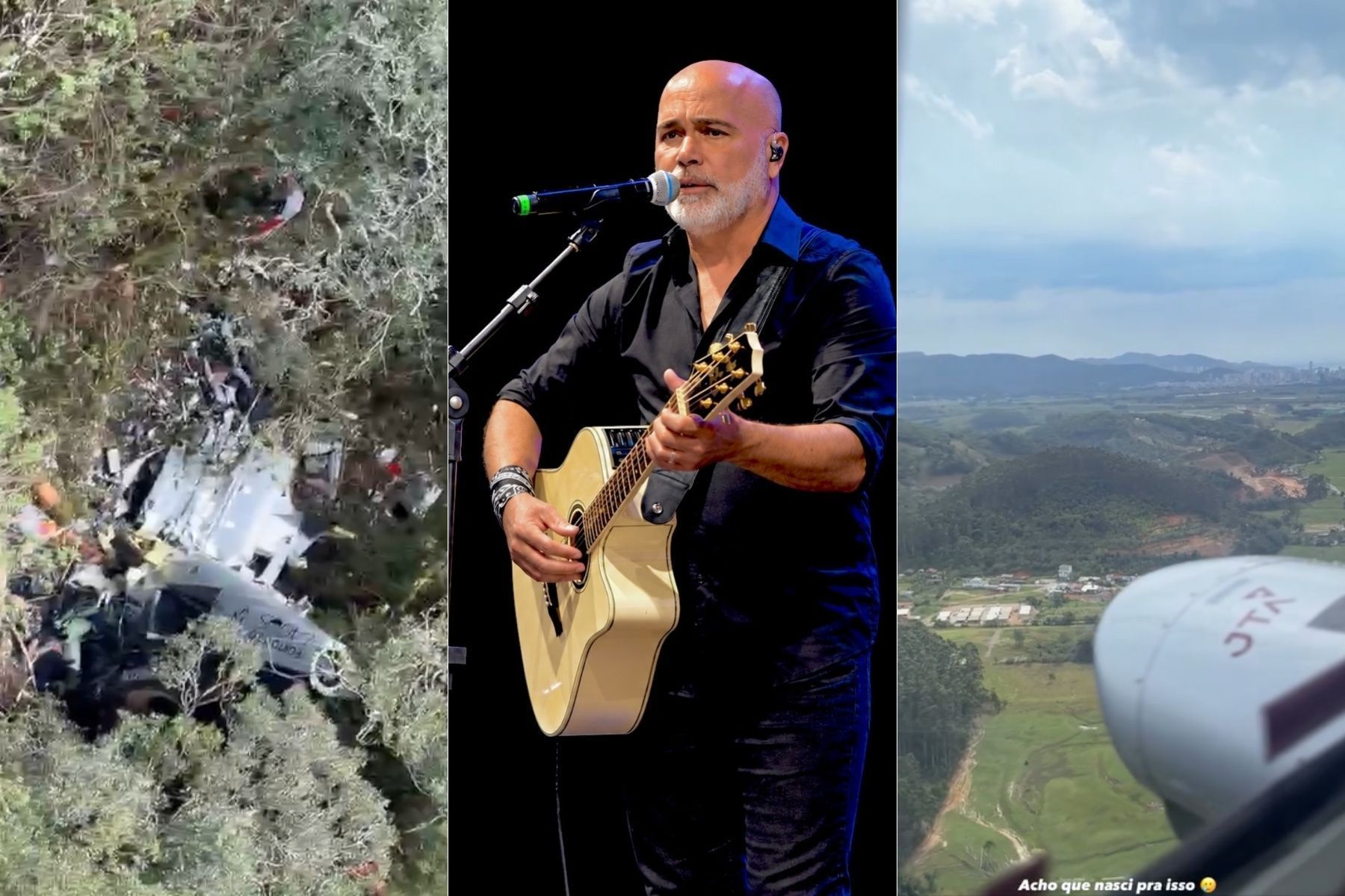 Rick deixou mais de 1,5 mil músicas e composição feita uma semana antes da morte