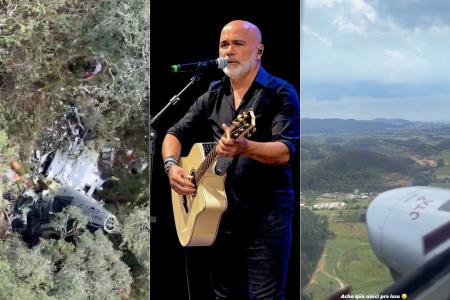 Rick deixou mais de 1,5 mil músicas e composição feita uma semana antes da morte