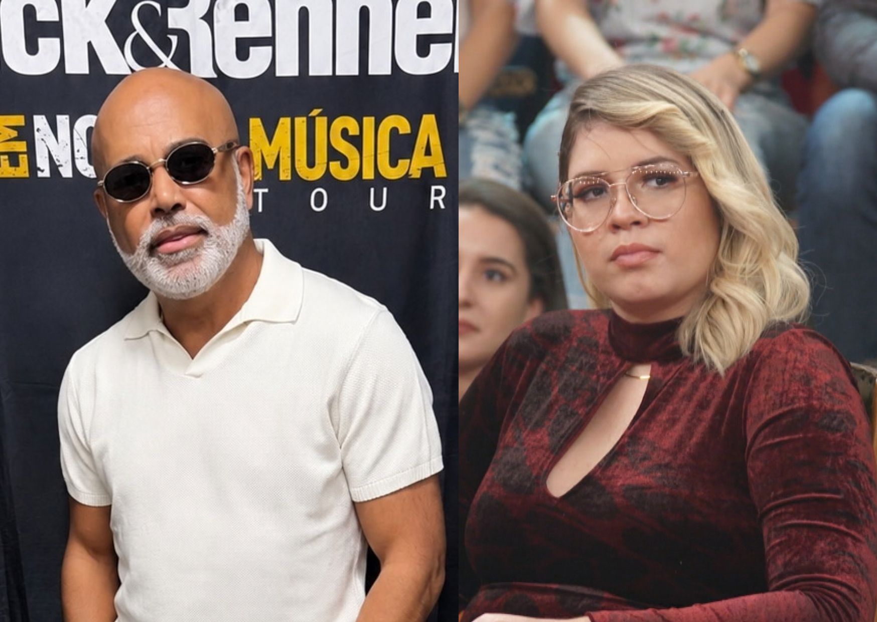 Fala de Rick sobre morte de Marília Mendonça viraliza: 'Amanhã pode ser nós'