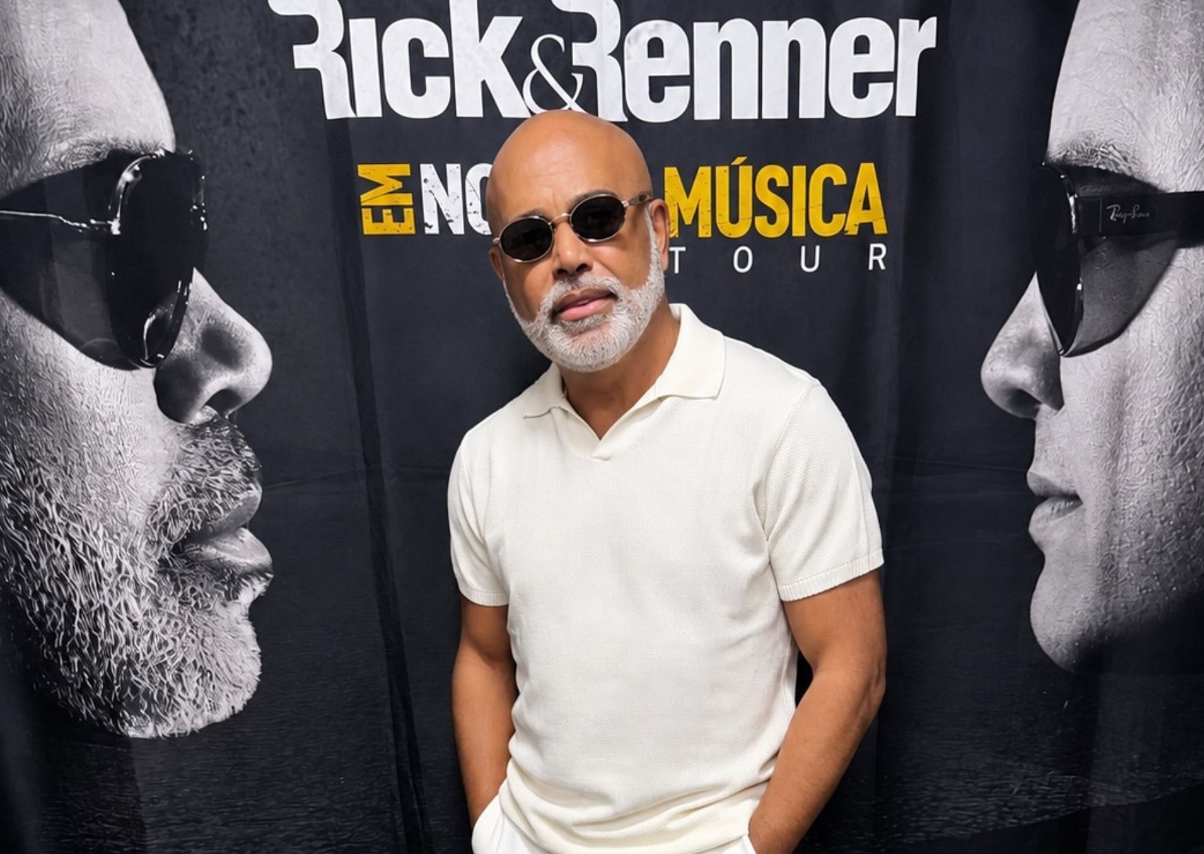 Rick, da dupla Rick e Renner, morre aos 59 anos em queda de helicóptero