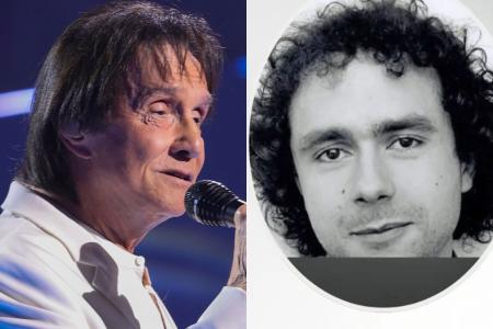 Morre Okky de Souza, jornalista escolhido por Roberto Carlos para biografia