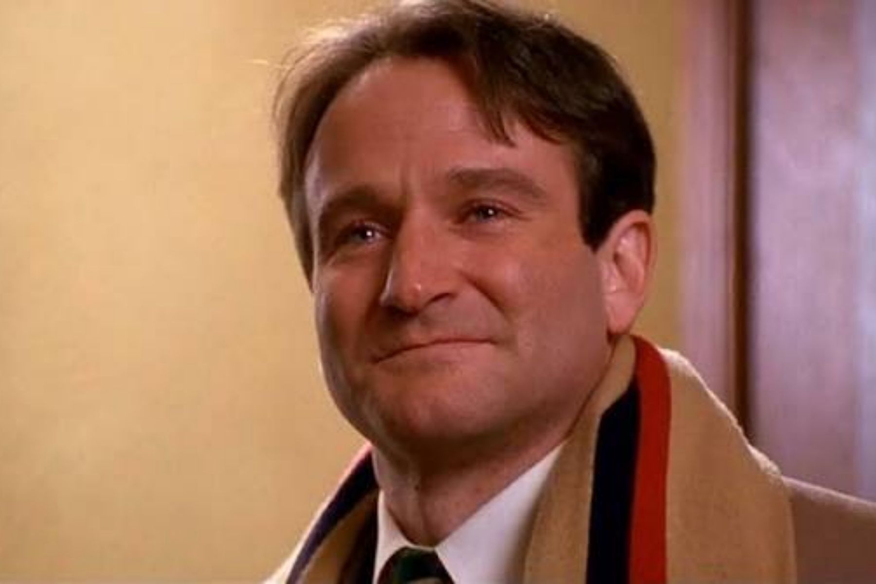 Robin Williams, ator: ‘Só nos é concedida uma pequena faísca de loucura; você nunca deve perdê-la’