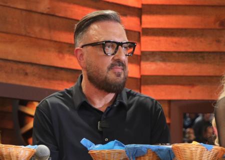 Rodrigo Carelli, diretor de A Fazenda