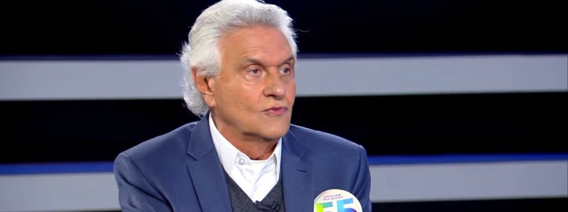 Caiado afirma que se diferencia de outros candidatos por ‘integridade moral’