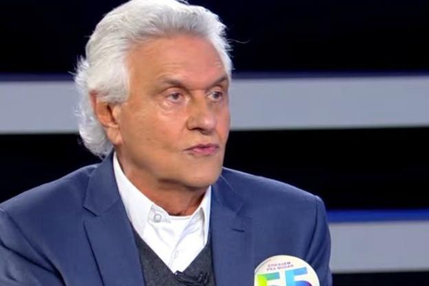 Caiado afirma que se diferencia de outros candidatos por ‘integridade moral’