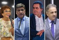 Quaest: Marília tem 13% na corrida pelo Senado; Aécio, Viana e Domingos Sávio têm 10%