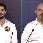 Simões e Gabriel atacam modelo educacional de Patrus: ‘Aprovava alunos sem aprendizado’
