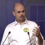 Simões deixa Zema de lado e declara apoio a Flávio no segundo turno