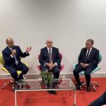 Com prefeitos da Grande BH, Simões se reúne com presidente do TRF-6 para destravar Rodoanel