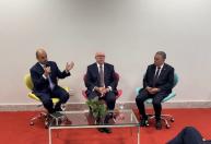 Com prefeitos da Grande BH, Simões se reúne com presidente do TRF-6 para destravar Rodoanel