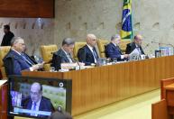 'Pode chorar', 'quem tem medo da PF?', 'estou triste': veja as frases da sessão do STF
