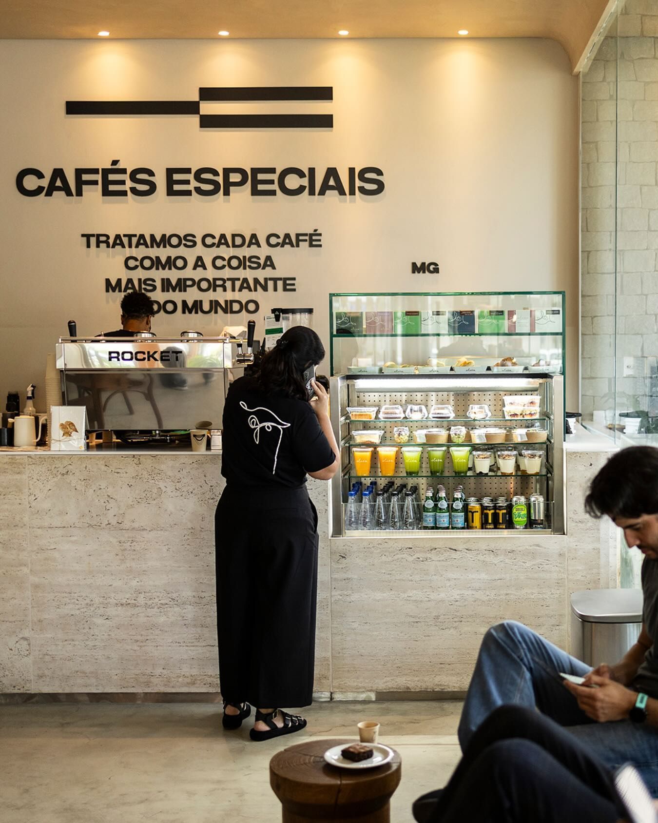 Cafeteria de BH está entre as 20 melhores da América do Sul