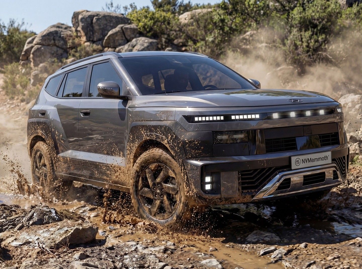 Novo Hyundai Creta será híbrido flex com o tamanho do Jeep Compass