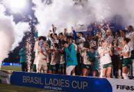 Futebol feminino: Brasil Ladies Cup fecha novo acordo de naming rights