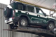 GWM Haval H7 híbrido flex começa a chegar às concessionárias