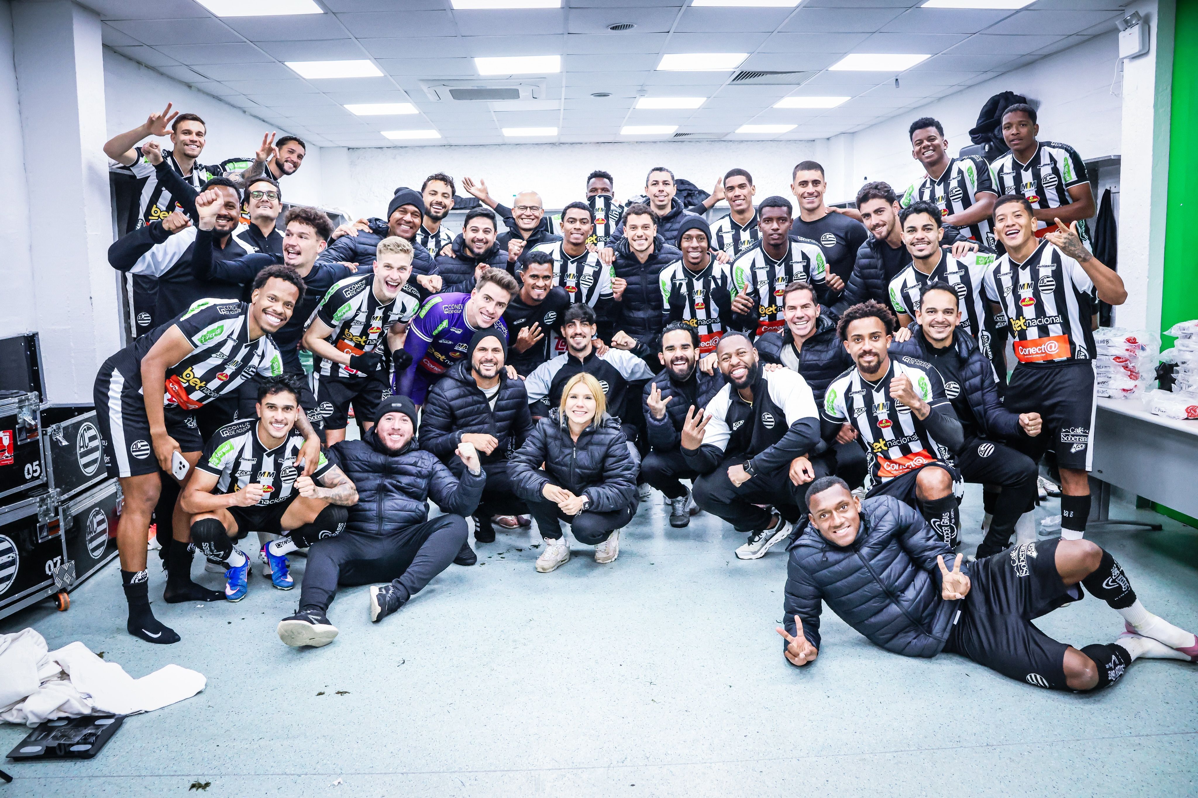 Athletic: diretor vê projeto 'em evolução' e faz projeção para próxima temporada