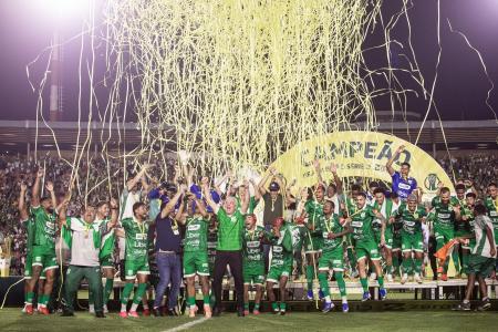 Campeão! Veja números da campanha histórica do Uberlândia na Série D de 2026