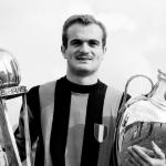 Lenda e multicampeão pela Inter de Milão, Sandro Mazzola morre aos 83 anos