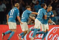Napoli vence Bologna em casa e se recupera no Campeonato Italiano
