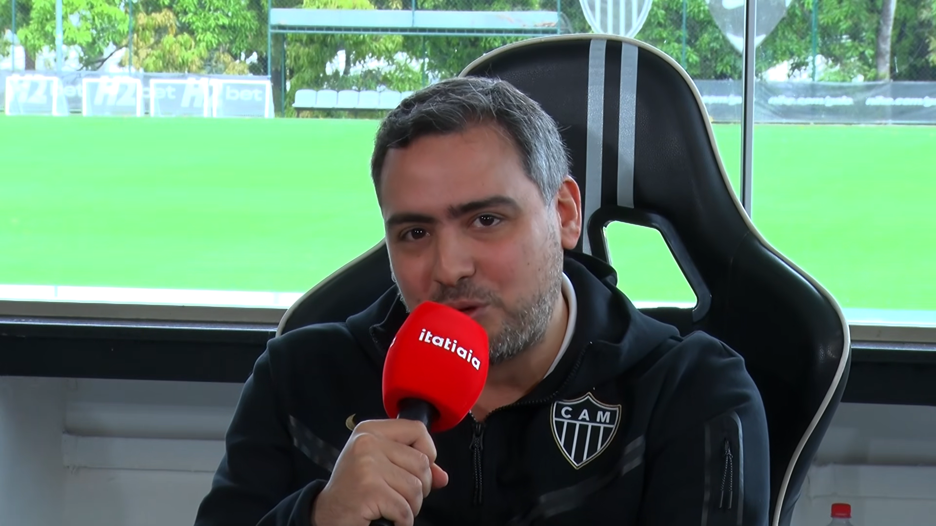 Atlético: gerente do Ciga detalha 'oportunidades de mercado' e cita exemplos