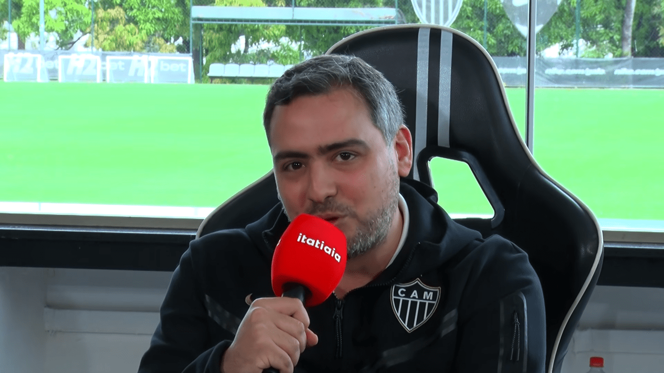 Atlético: gerente do Ciga detalha 'oportunidades de mercado' e cita exemplos