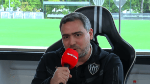 Atlético: gerente do Ciga detalha 'oportunidades de mercado' e cita exemplos