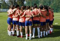 Brasil encara Espanha em busca de vaga na semifinal da Copa do Mundo Feminina Sub-20