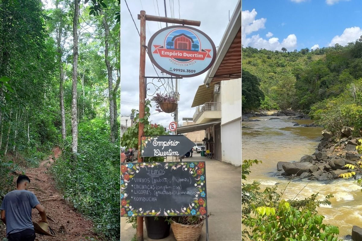 Seminário debate turismo rural e novas oportunidades para produtores no Vale do Rio Doce