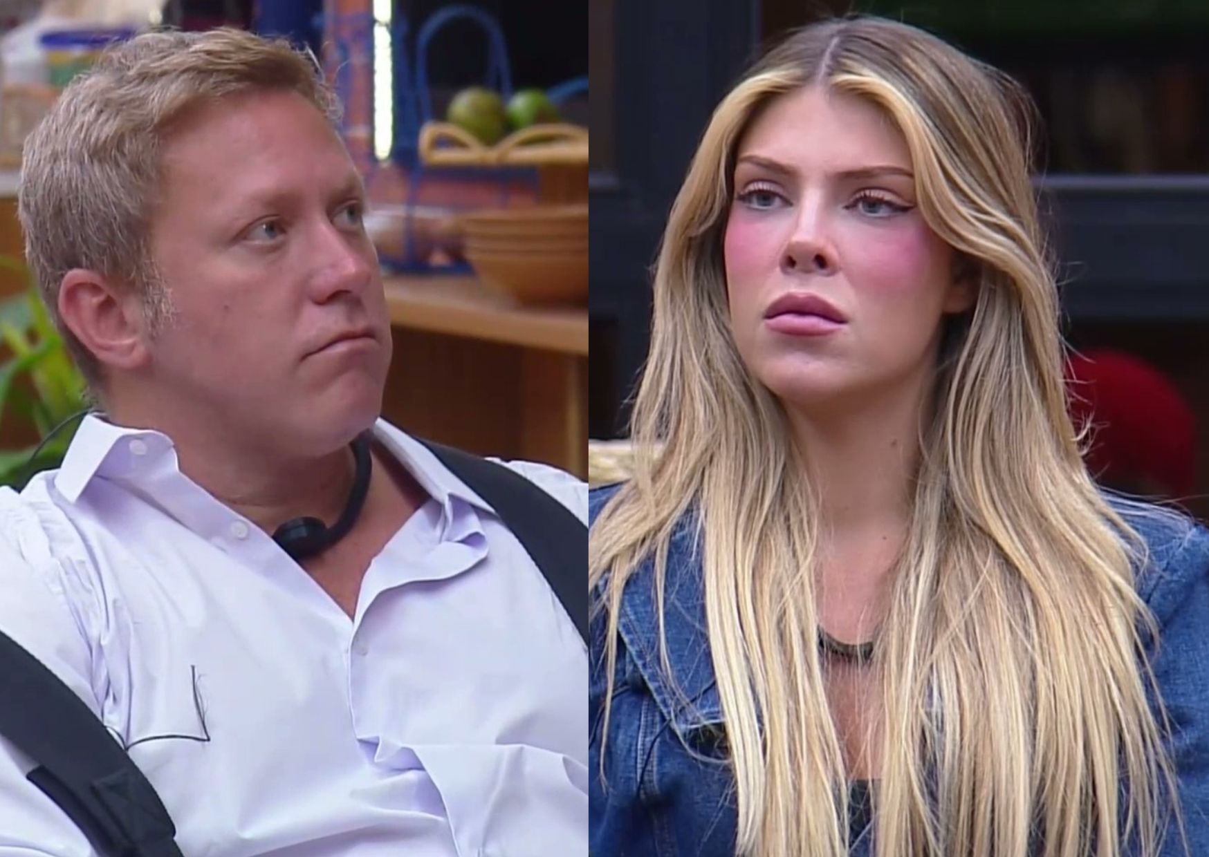 Expulso? A Fazenda 18 exibe momento em que Ana Bruna alega ter sido assediada por Sérgio