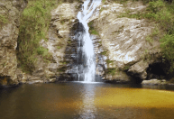 Conheça Ipoema, o paraíso das cachoeiras em Minas Gerais