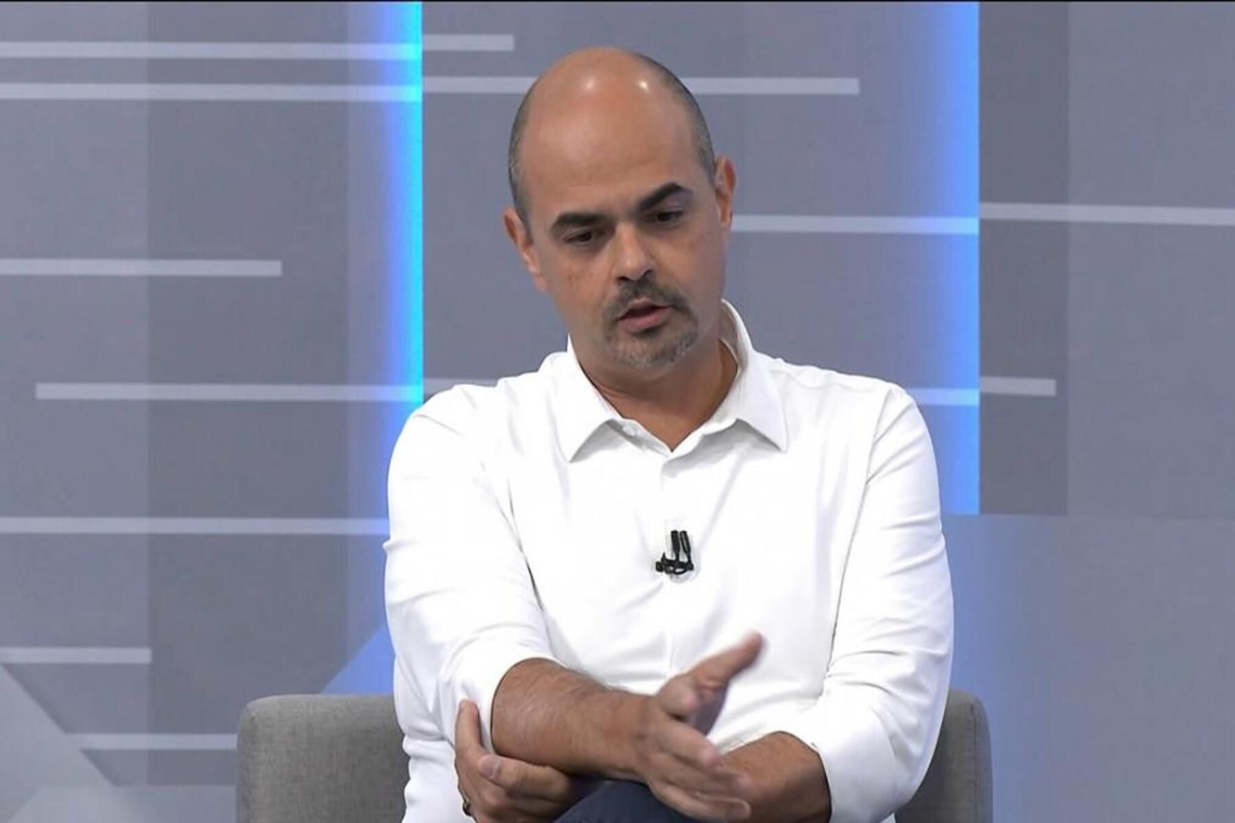 “Minas não tem nenhuma parcela atrasada”, afirma Mateus Simões sobre dívida de MG