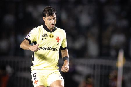 Sosa, volante do Vasco
