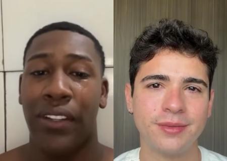 Streamer foi acusado de homofobia por ator global