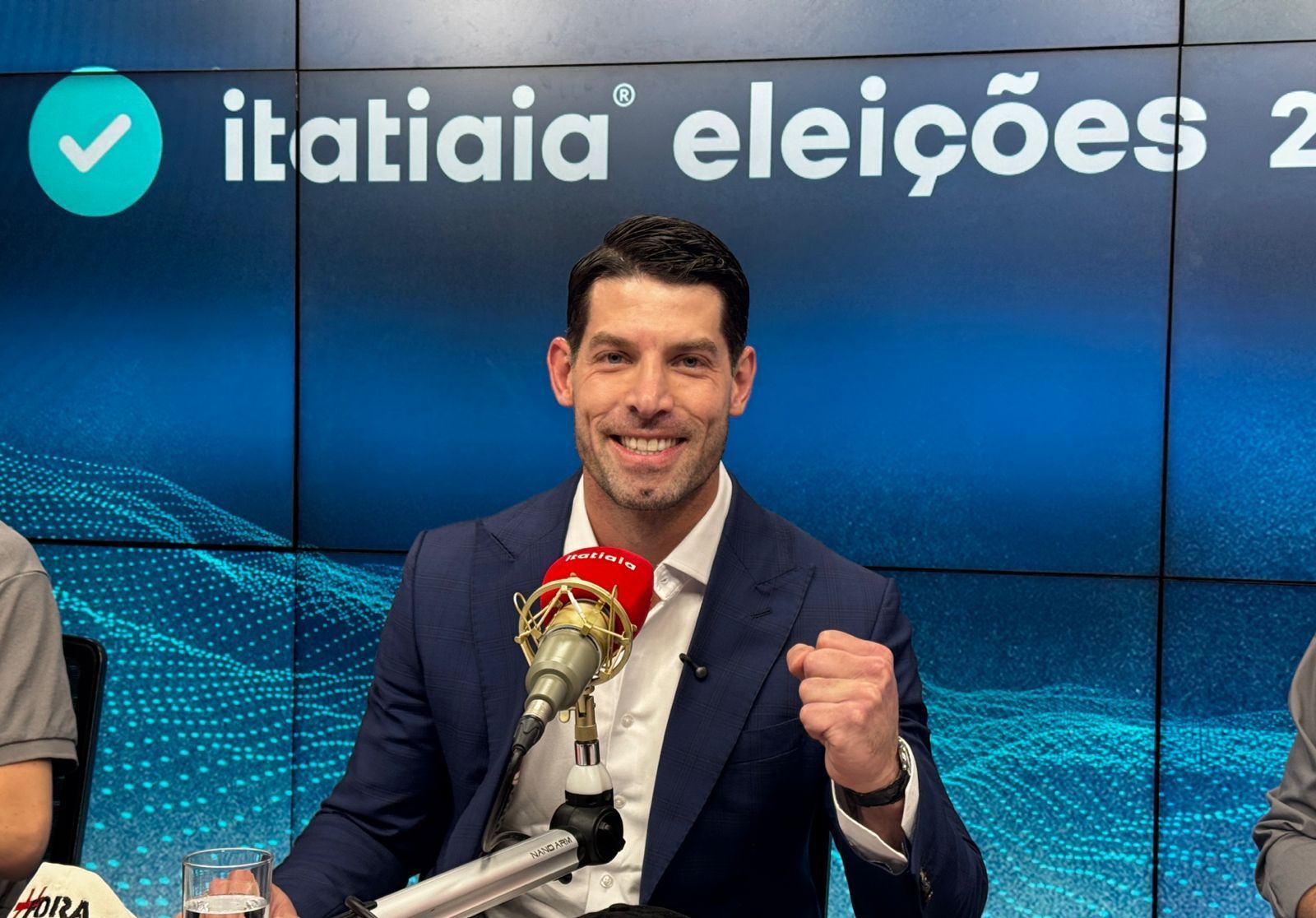 'Estamos lidando com uma máfia', diz Marco Antônio Superman sobre STF