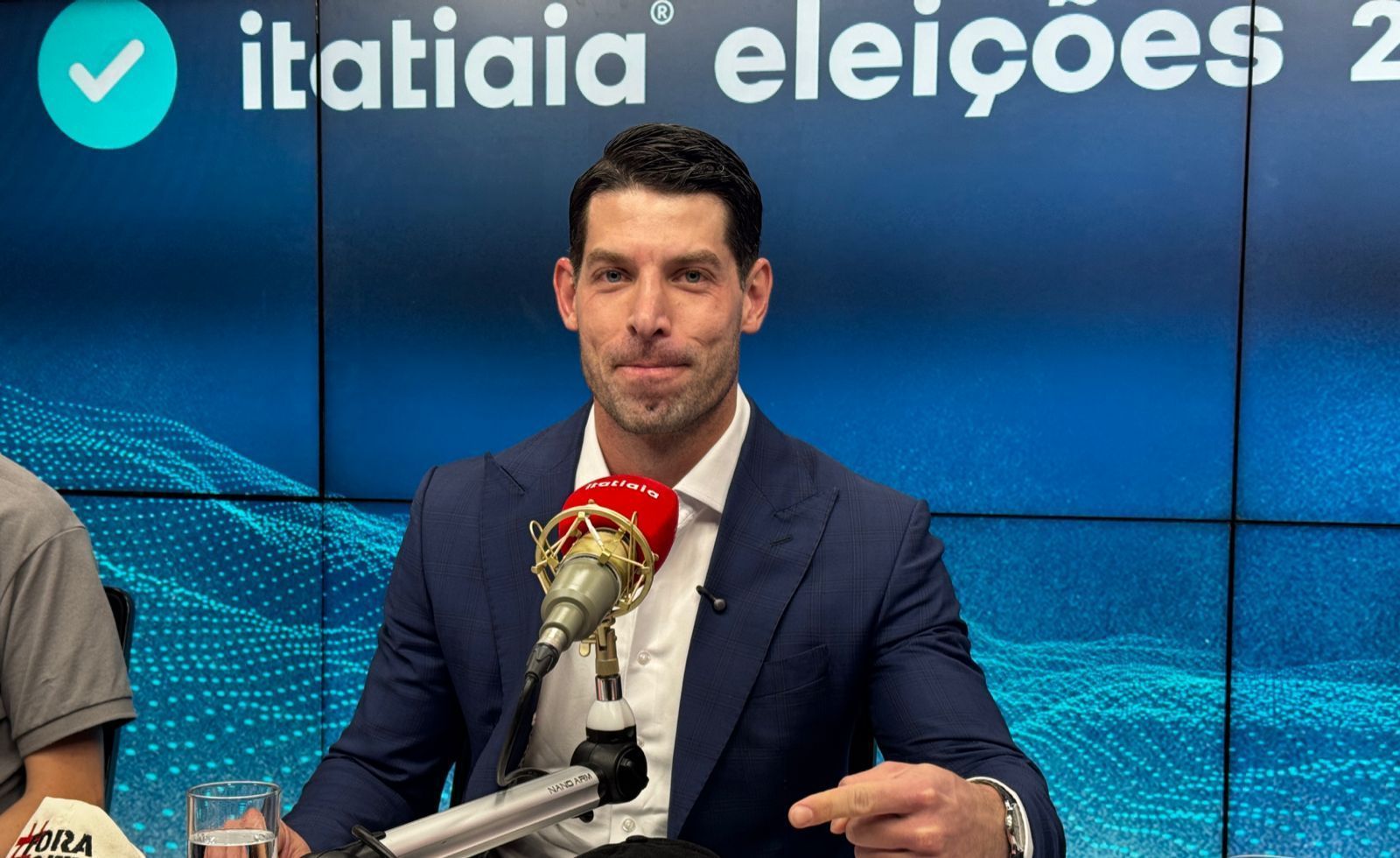 Marco Antônio Superman pede nova Constituição no Brasil e diz: 'Brasília não deu certo'