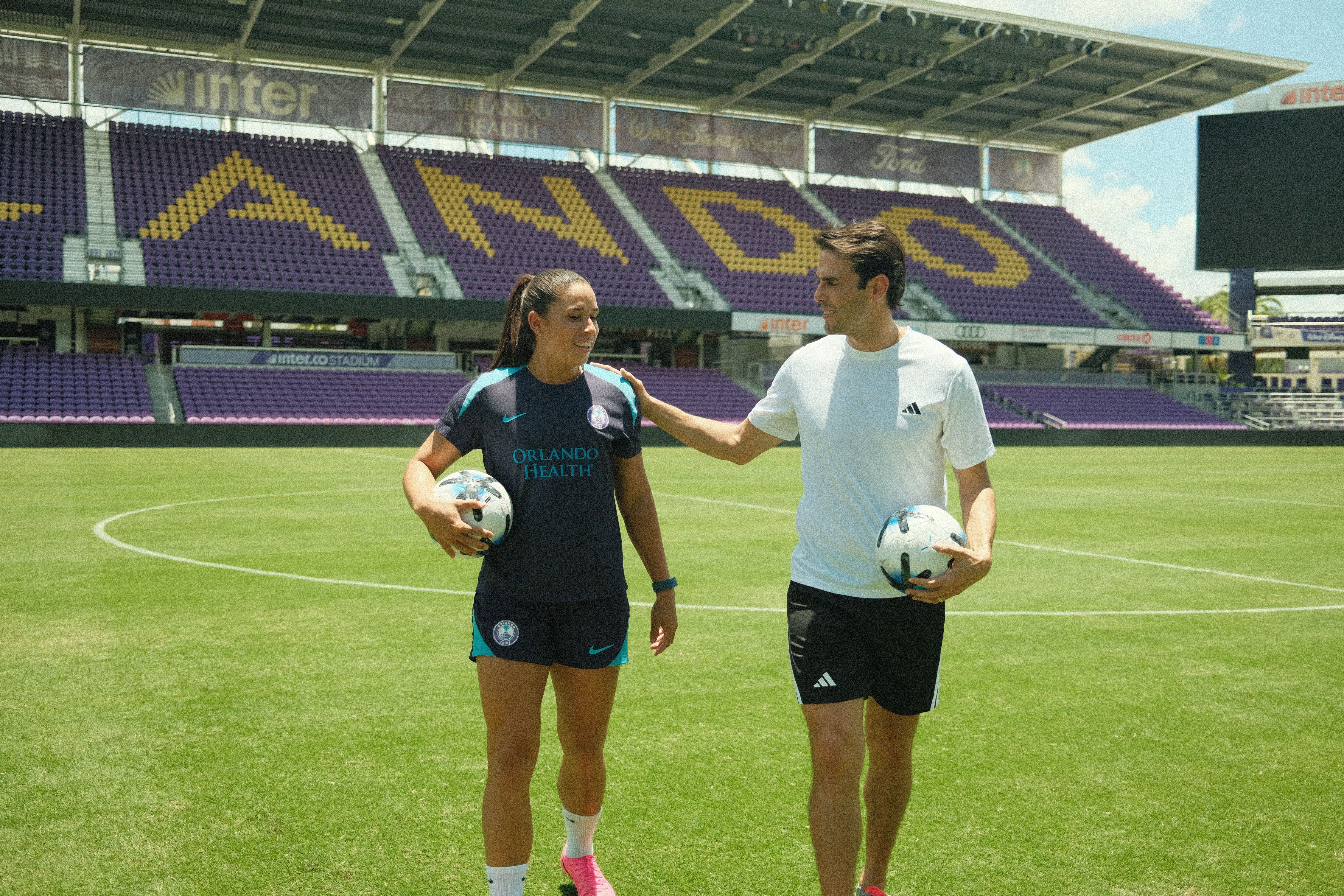 Visit Orlando e Tripadvisor lançam série com Kaká, Rafaelle Souza e outras celebridades