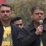 ‘Ministro nenhum está acima da Constituição’, diz Tarcísio em ato na Avenida Paulista