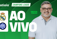Real Madrid x Inter de Milão: assista, ao vivo, à transmissão da Itatiaia