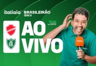 Vila Nova-GO x América: assista, ao vivo, à transmissão da Itatiaia
