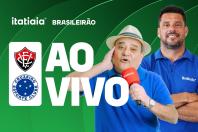Vitória x Cruzeiro: assista, ao vivo, à transmissão da Itatiaia