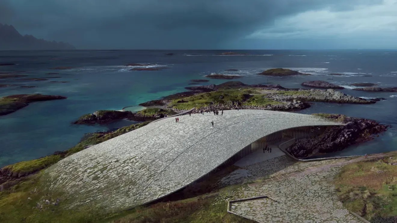 Museu dedicado às baleias será inaugurado na Noruega