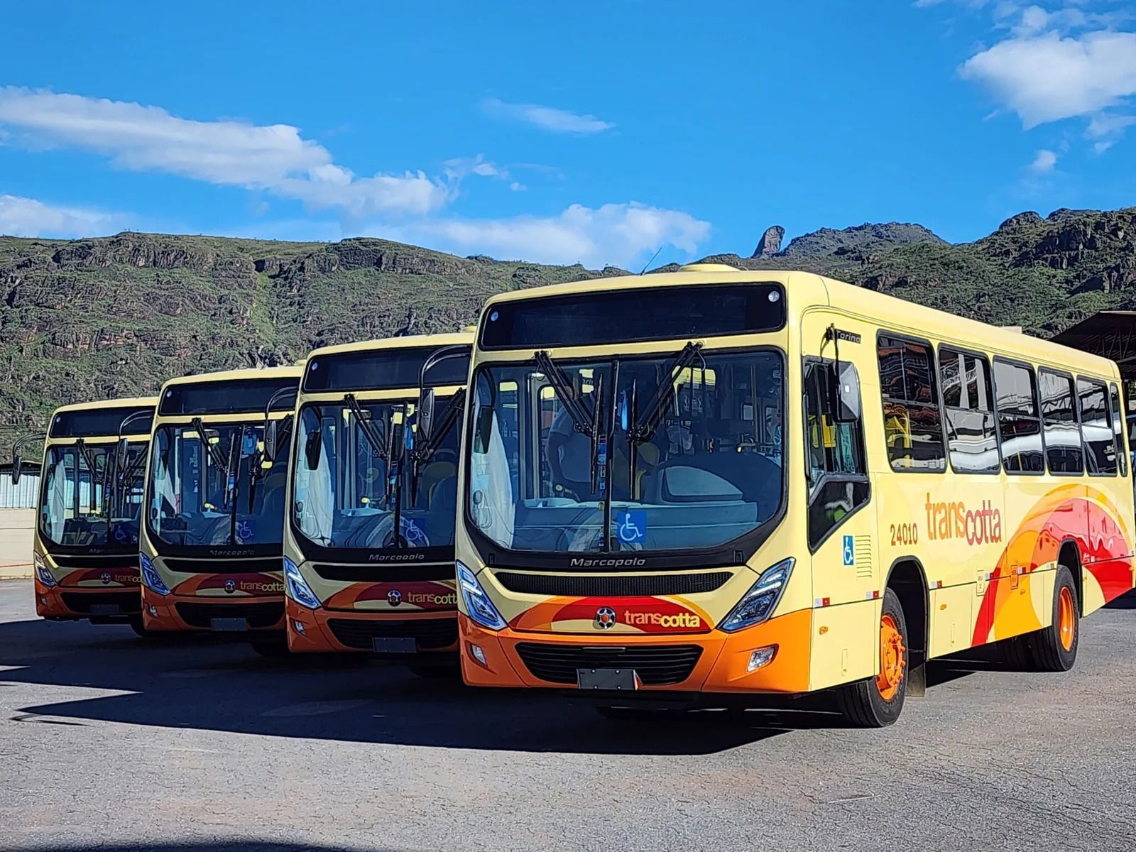 Transcotta começa a cobrar novo preço das passagens nesta quinta-feira (10)
