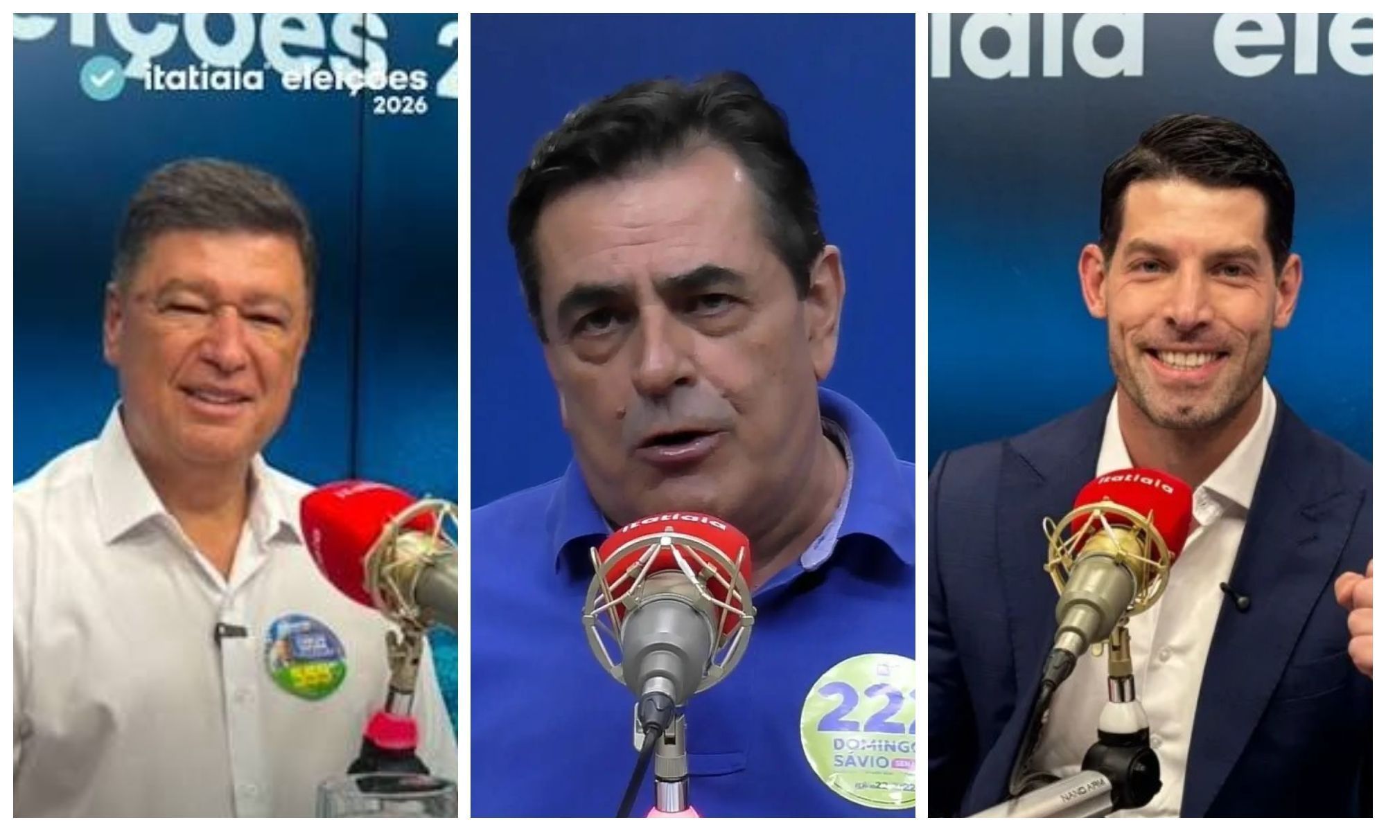 Entre o voto útil em Viana e o grupo de seguidores de Nikolas: a divisão da direita de MG sobre o Senado